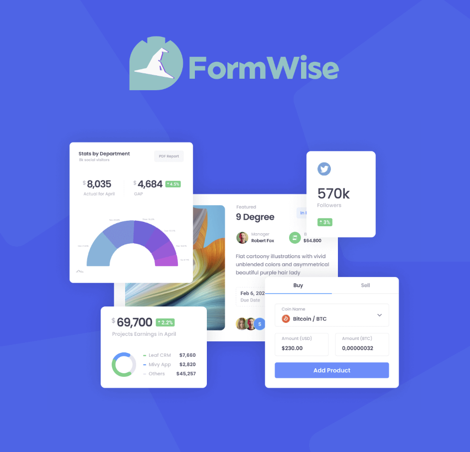 FormWise Genel Bakış
